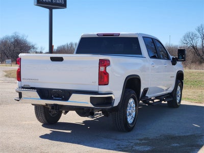 2024 Chevrolet Silverado 3500 HD LT