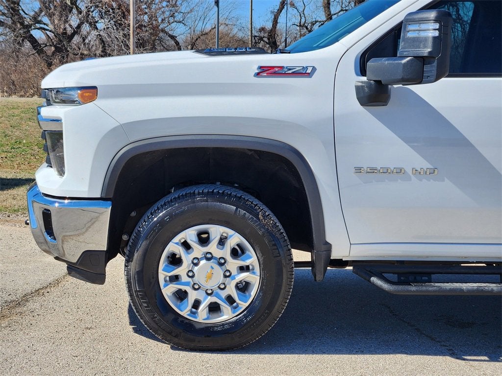 2024 Chevrolet Silverado 3500 HD LT