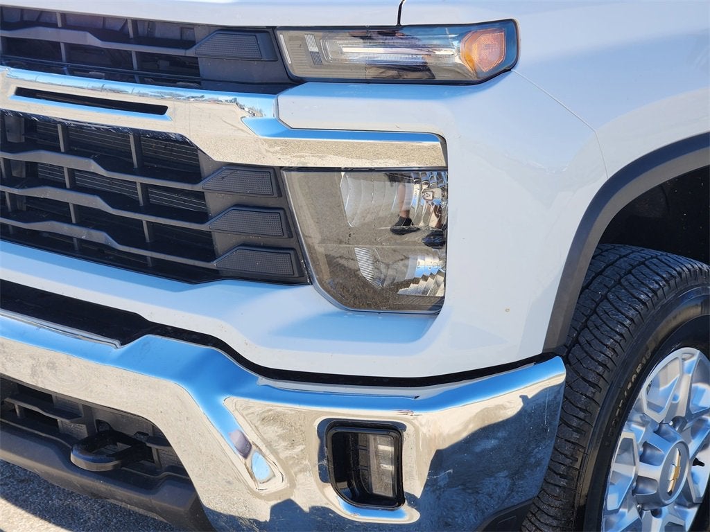 2024 Chevrolet Silverado 3500 HD LT