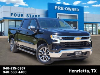 2023 Chevrolet Silverado 1500 LT