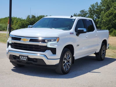 2024 Chevrolet Silverado 1500 LT