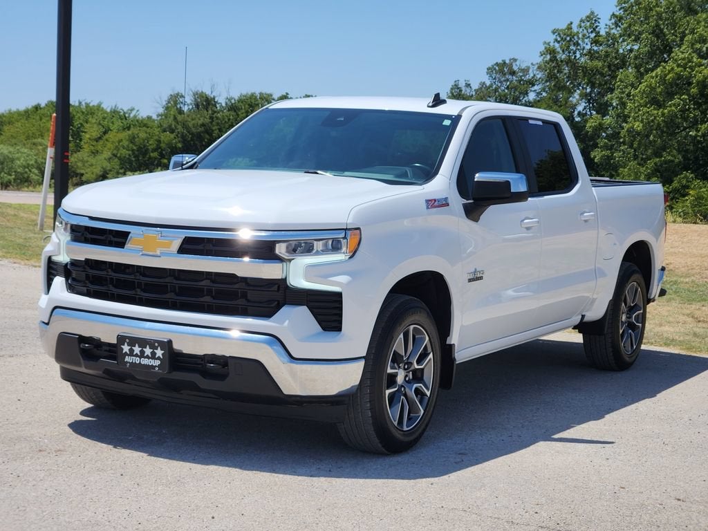 2024 Chevrolet Silverado 1500 LT