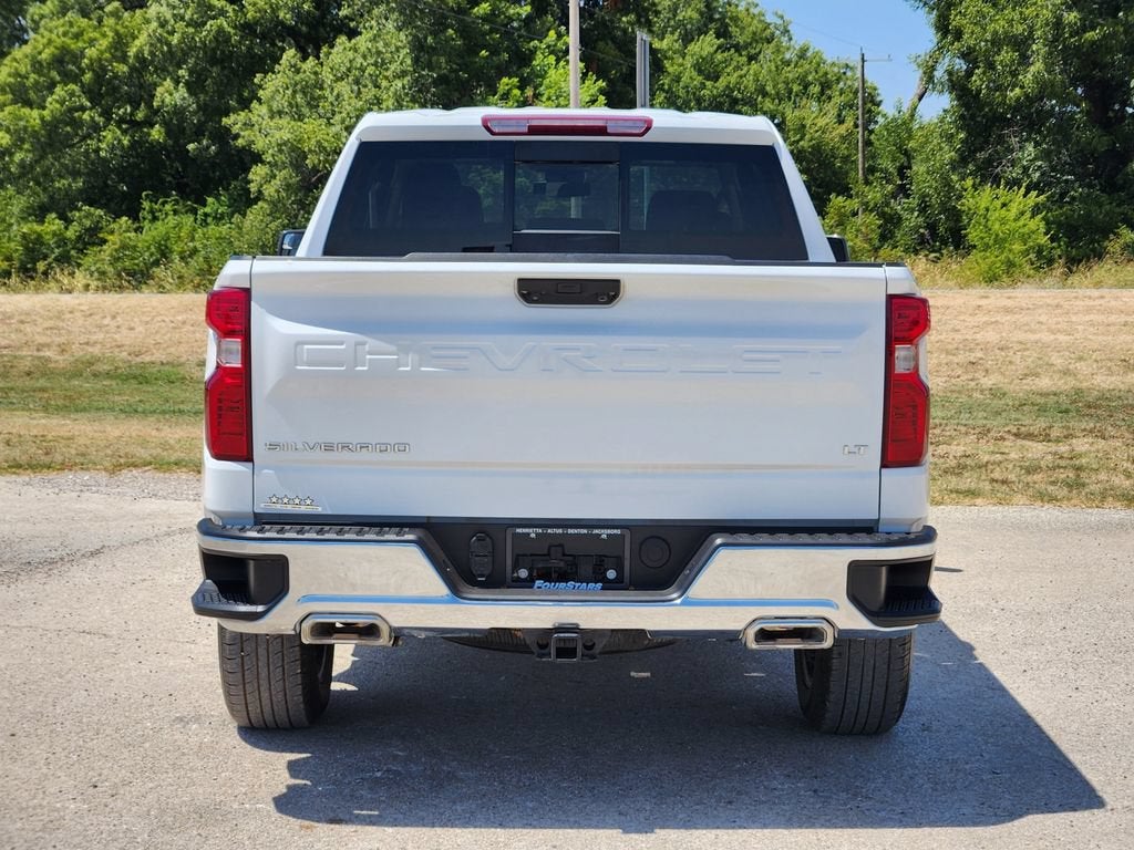 2024 Chevrolet Silverado 1500 LT