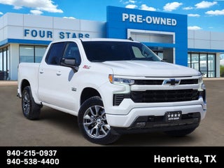 2023 Chevrolet Silverado 1500 RST