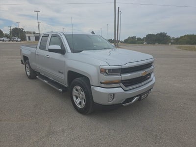 2019 Chevrolet Silverado LD LT