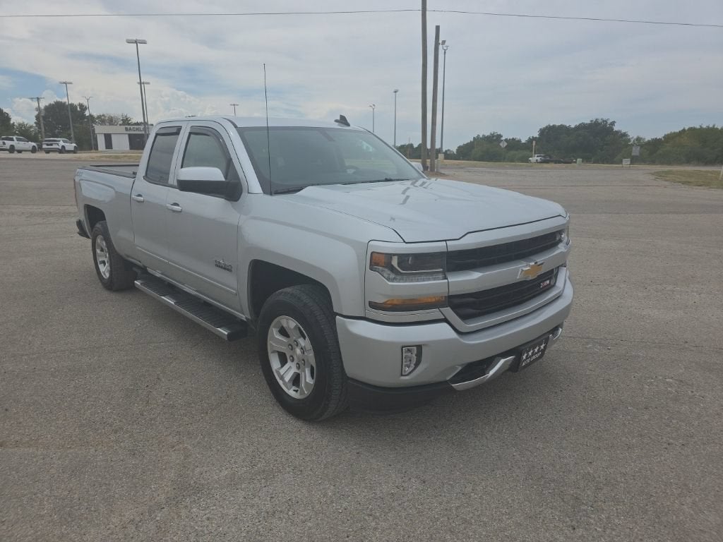 2019 Chevrolet Silverado LD LT