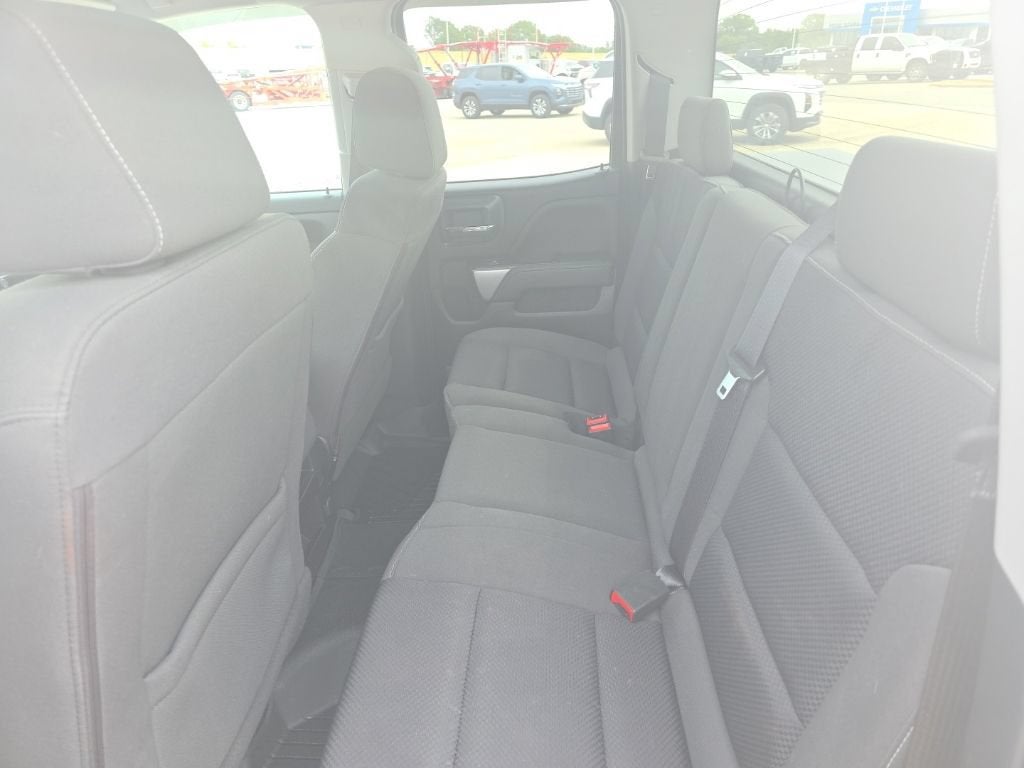2019 Chevrolet Silverado LD LT