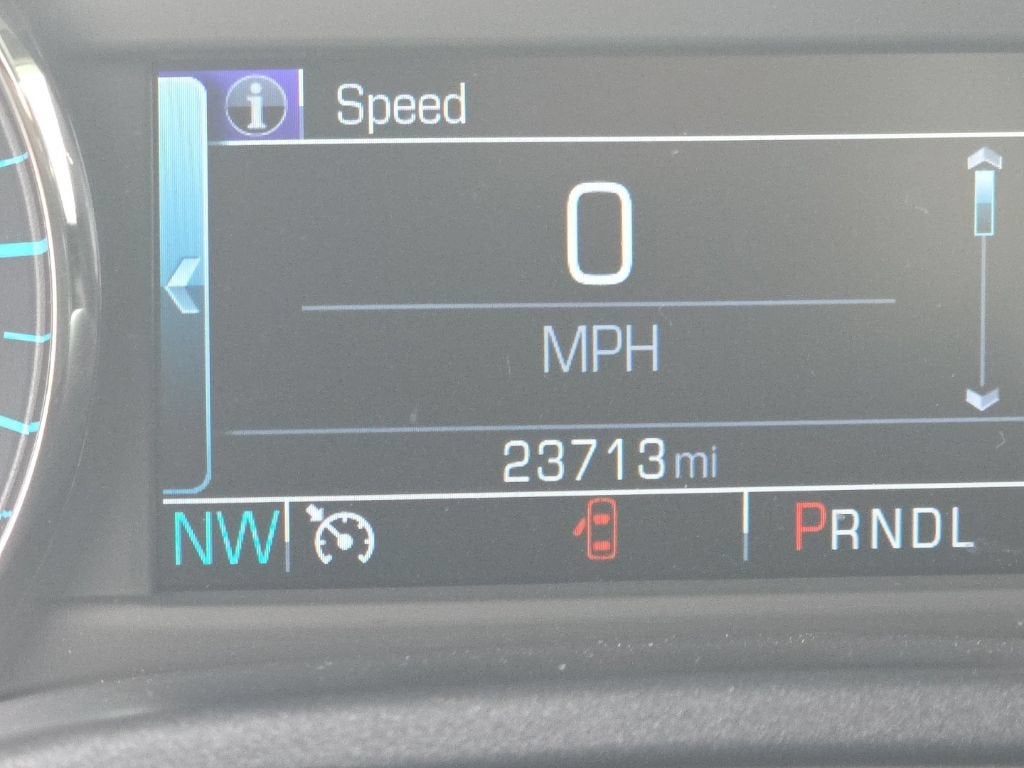 2019 Chevrolet Silverado LD LT