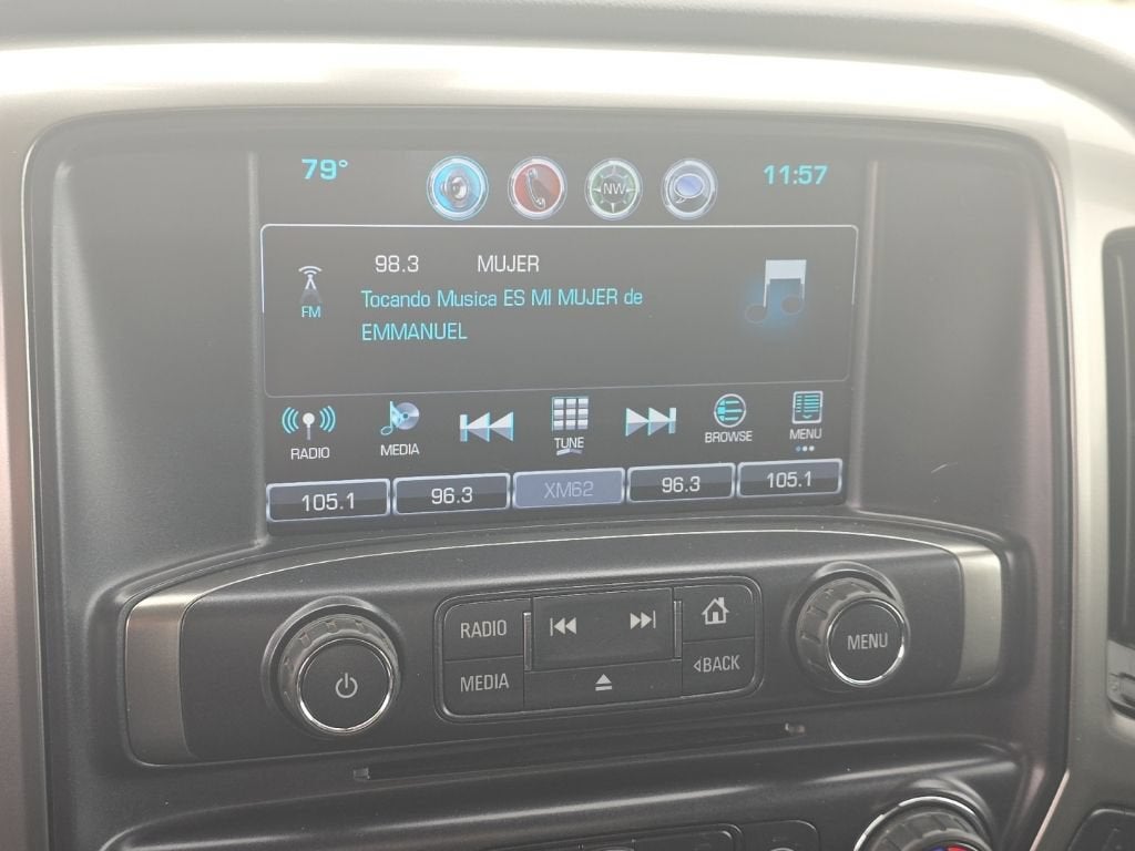 2019 Chevrolet Silverado LD LT
