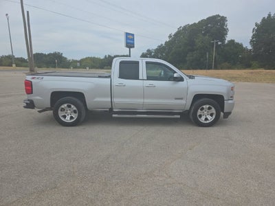 2019 Chevrolet Silverado LD LT