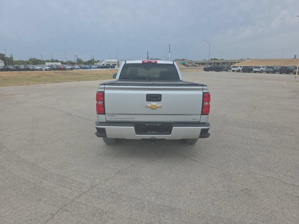 2019 Chevrolet Silverado LD LT