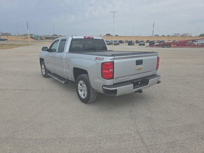 2019 Chevrolet Silverado LD LT