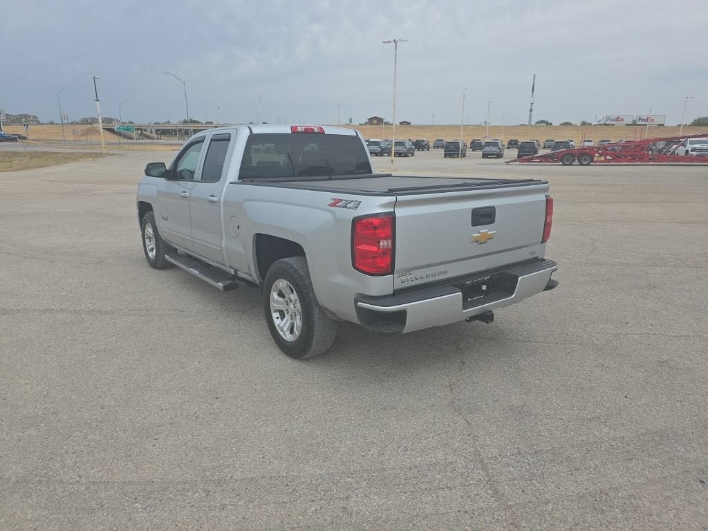 2019 Chevrolet Silverado LD LT
