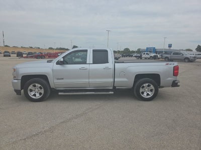2019 Chevrolet Silverado LD LT