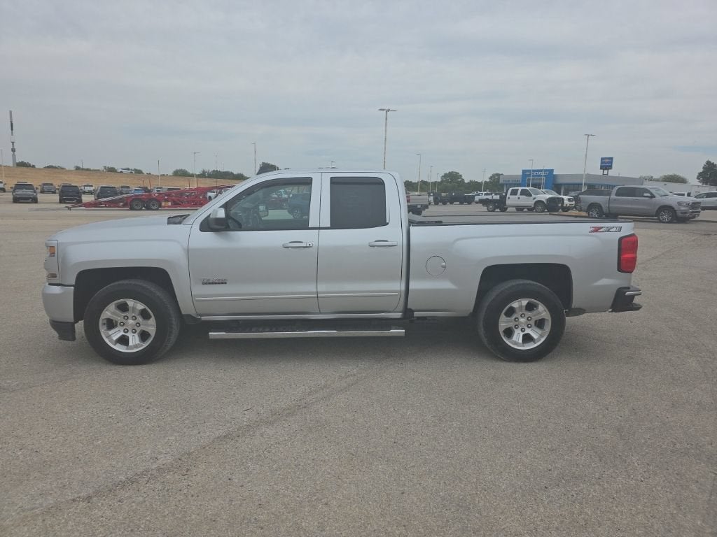 2019 Chevrolet Silverado LD LT