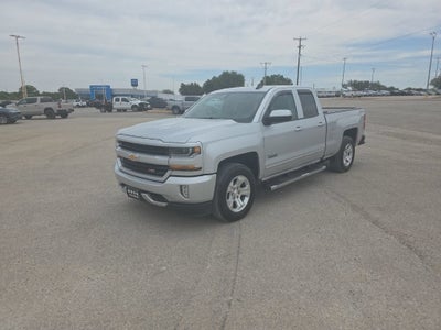 2019 Chevrolet Silverado LD LT