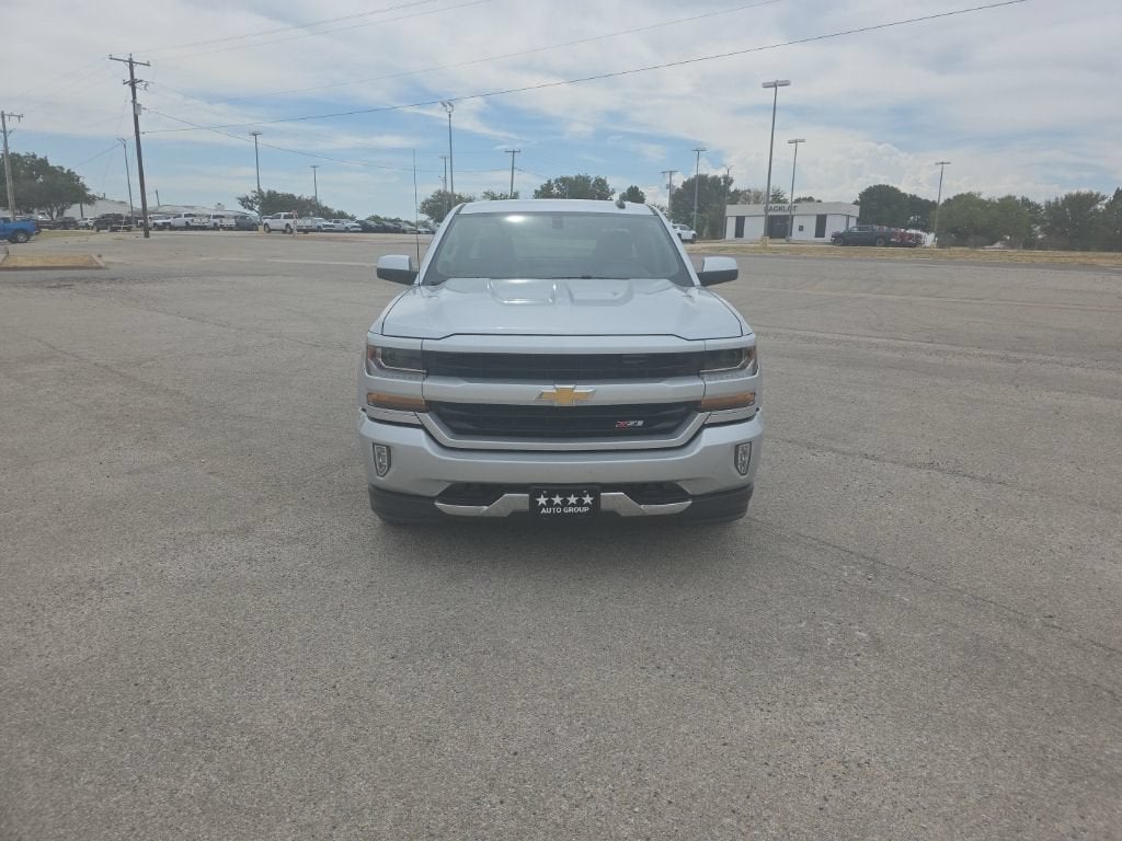 2019 Chevrolet Silverado LD LT