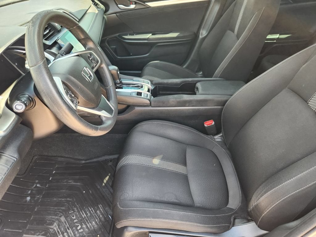 2018 Honda Civic Sedan EX