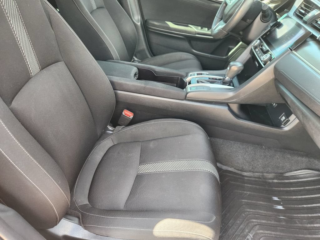 2018 Honda Civic Sedan EX