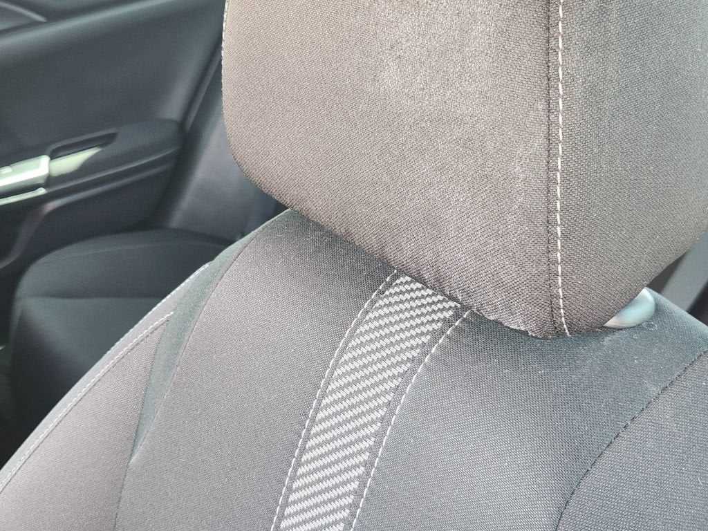 2018 Honda Civic Sedan EX