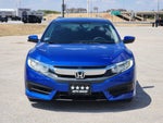 2018 Honda Civic Sedan EX