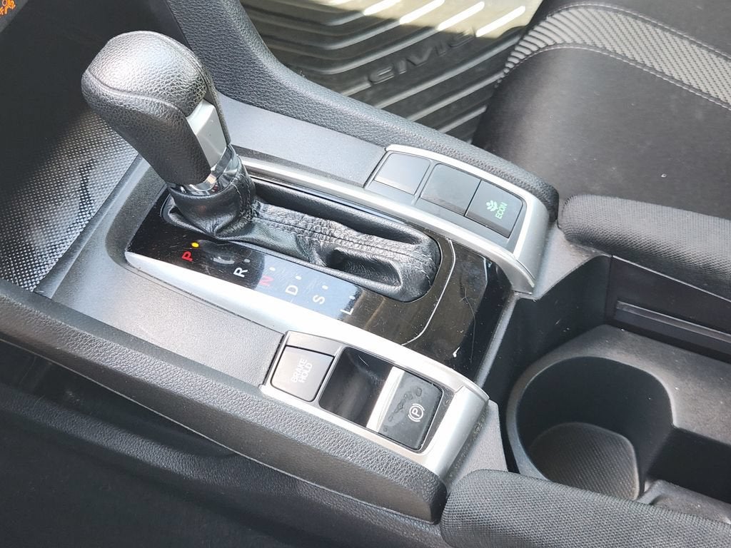 2018 Honda Civic Sedan EX