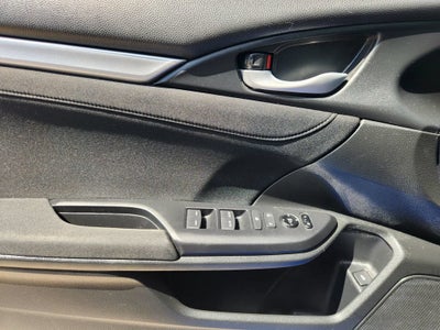 2018 Honda Civic Sedan EX