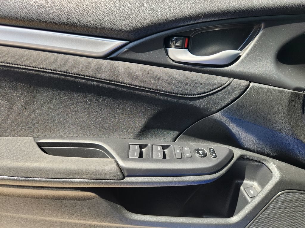 2018 Honda Civic Sedan EX