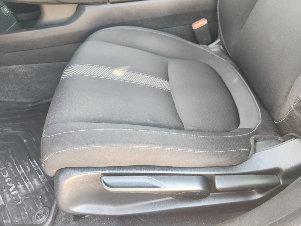 2018 Honda Civic Sedan EX