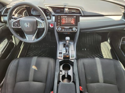 2018 Honda Civic Sedan EX