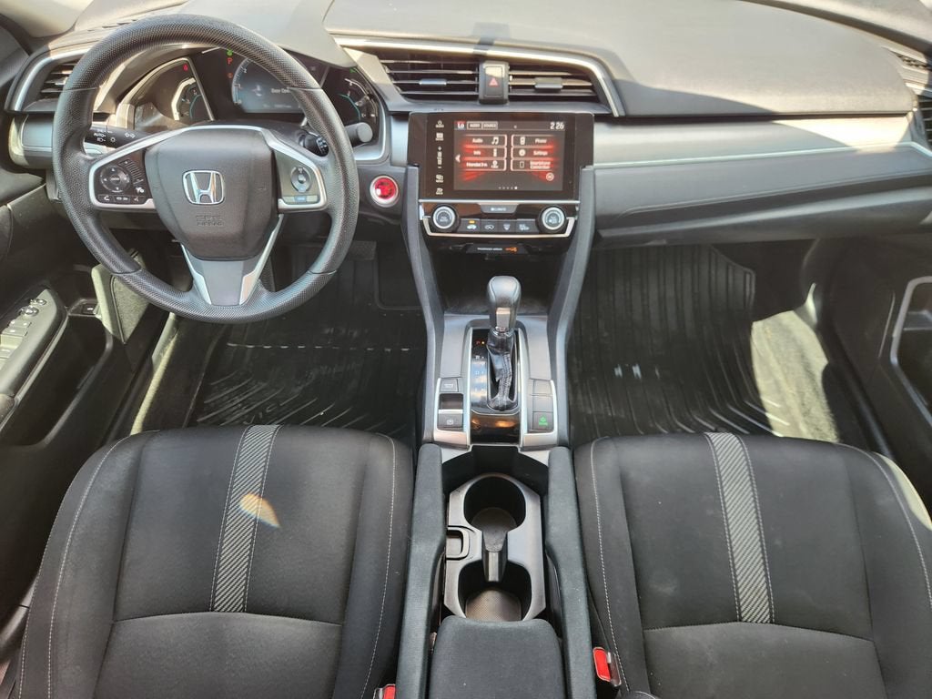 2018 Honda Civic Sedan EX