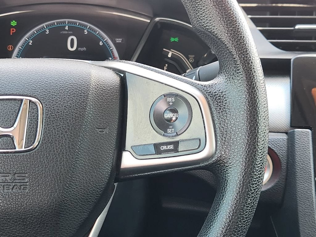 2018 Honda Civic Sedan EX