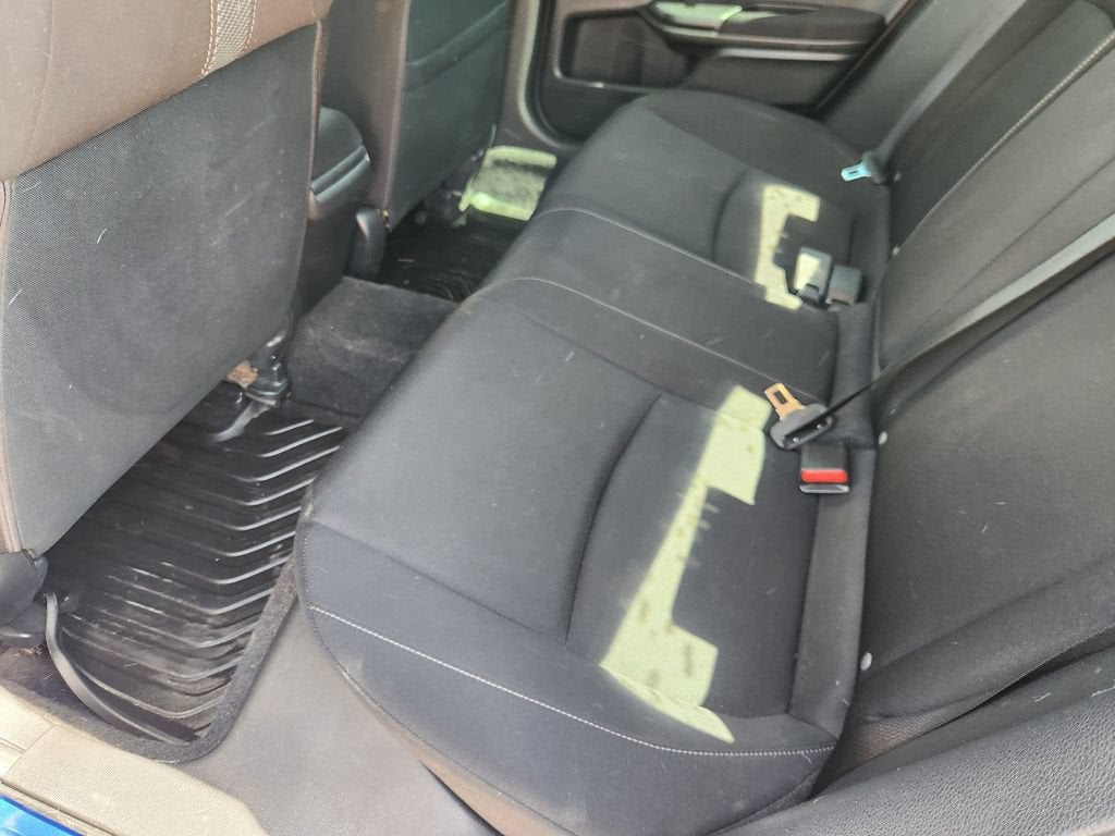 2018 Honda Civic Sedan EX