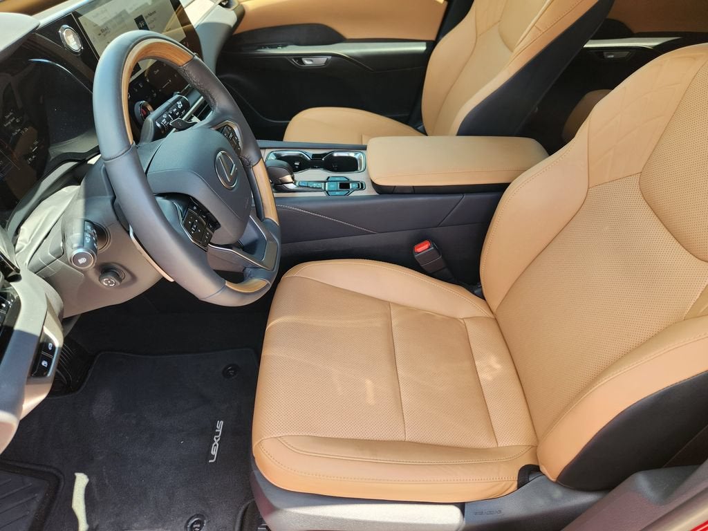 2025 Lexus RX RX 350