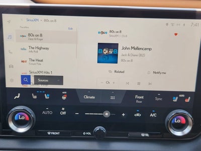 2025 Lexus RX RX 350