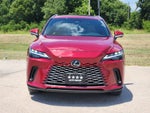 2025 Lexus RX RX 350