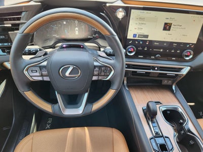 2025 Lexus RX RX 350