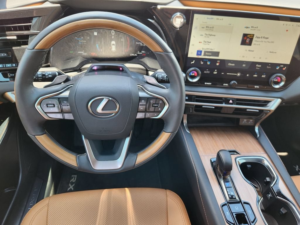 2025 Lexus RX RX 350