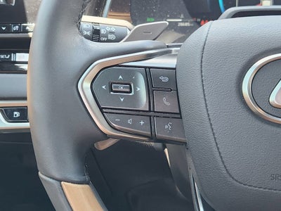 2025 Lexus RX RX 350
