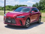 2025 Lexus RX RX 350