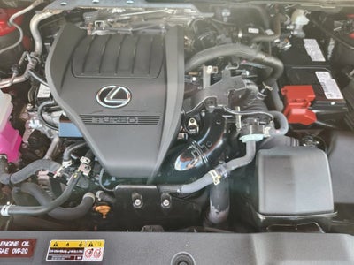 2025 Lexus RX RX 350