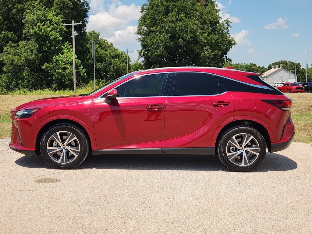 2025 Lexus RX RX 350