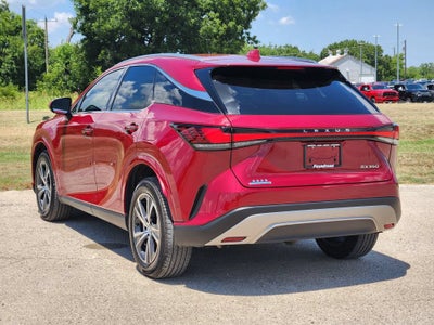 2025 Lexus RX RX 350