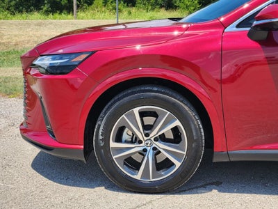 2025 Lexus RX RX 350
