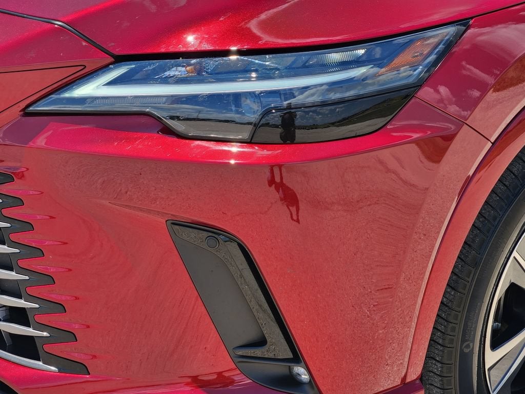 2025 Lexus RX RX 350