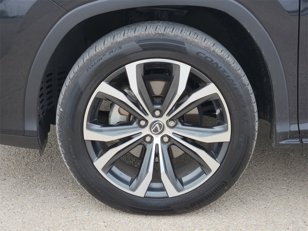 2020 Lexus RX RX 350