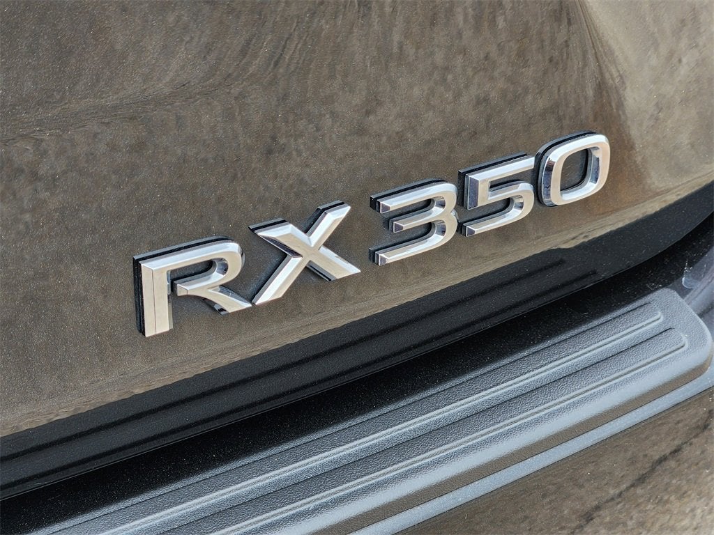 2020 Lexus RX RX 350