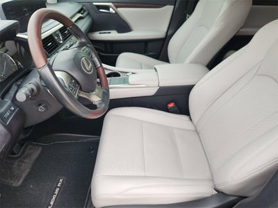 2020 Lexus RX RX 350