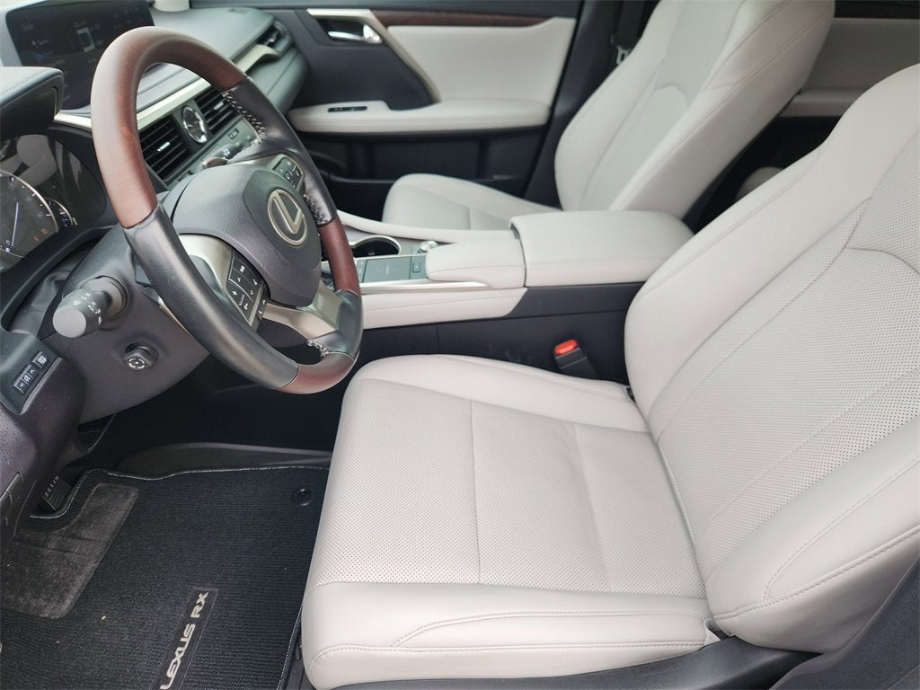 2020 Lexus RX RX 350