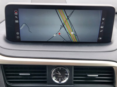 2020 Lexus RX RX 350